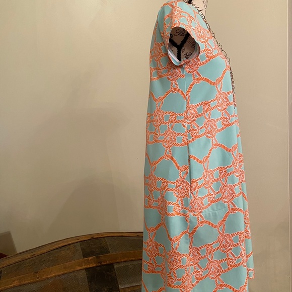 J. McLaughlin Casual Dress XS Super Soft Pretty - Picture 4 of 10